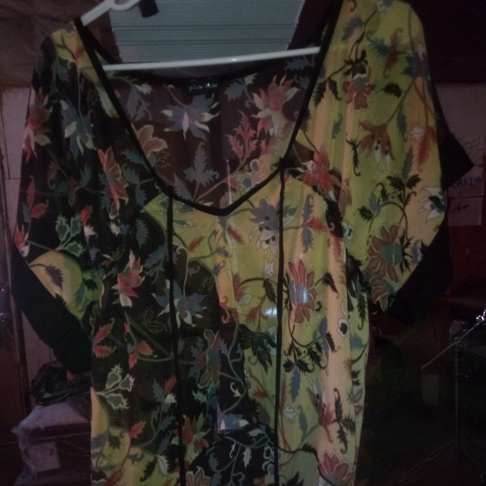 Julies Closet blouse